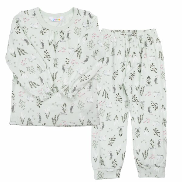 Pyjama Viskose Bambus