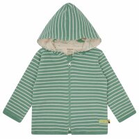 Wendejacke mit Kapuze