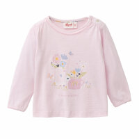 Langarmshirt Baby Motiv