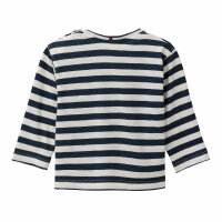 Langarmshirt geringelt