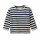 Langarmshirt geringelt