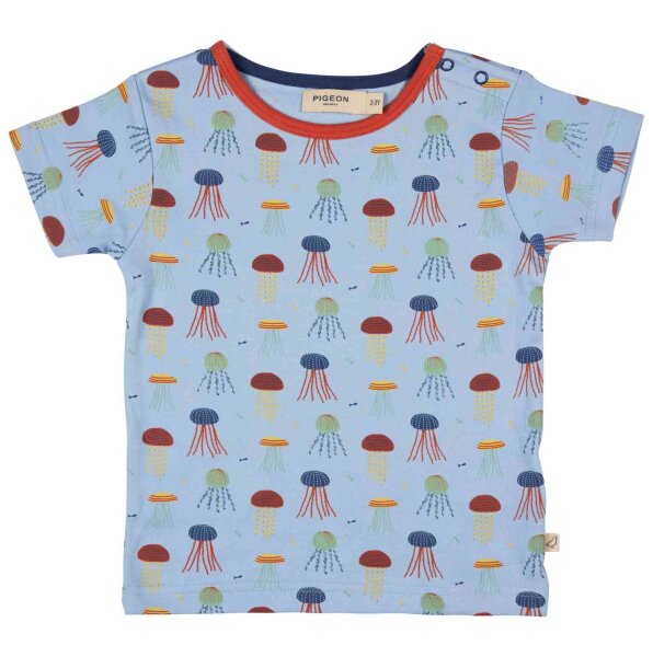 T-Shirt mit Print II