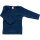 Shirt Wollfrottee marine - 74