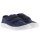 Barefoot Sneaker Basket marino - 23