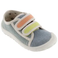 Barefoot Sneaker Basket azul - 30