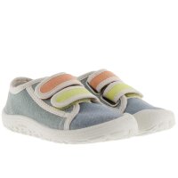 Barefoot Sneaker Basket azul - 30