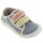 Barefoot Sneaker Basket azul - 30
