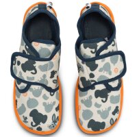 Hausschuh Baumwolle Movy Hase - 22