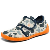 Hausschuh Baumwolle Movy Hase - 23