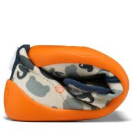 Hausschuh Baumwolle Movy Hase - 24