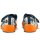 Hausschuh Baumwolle Movy Hase - 24