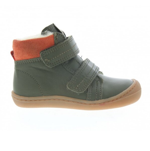Bart Winterschuhe Bio (M) khaki