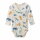 Wickelbody Savannentiere kitt - 74/80
