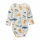 Wickelbody Savannentiere kitt - 74/80