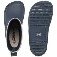 Charly High Gummistiefel Multi navy - 24