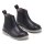 Cajsa Chelsea Boots Lammfell black
