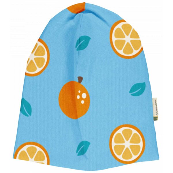 Mütze Orange - 52/54