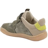 Sneaker Mesh Mix bosco-beige - 31