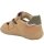 Lauflern-Sandale Nubuk cognac - 20