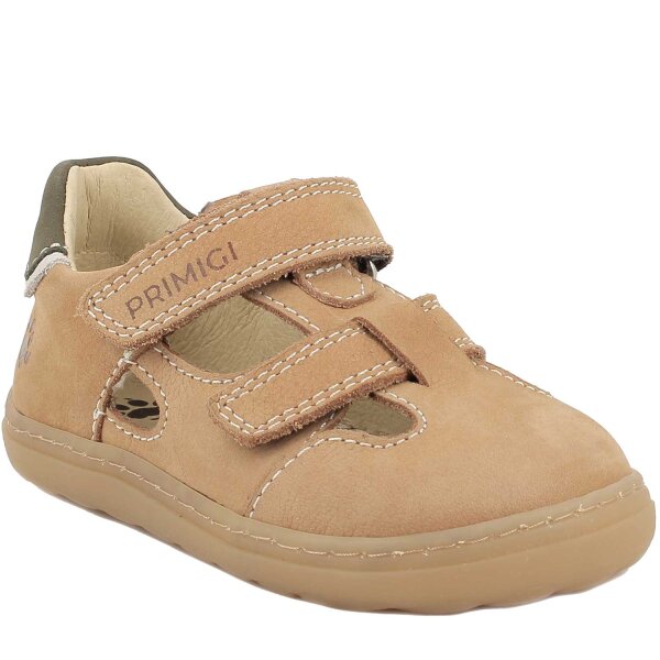 Klett-Sandale Nubuk cognac - 21