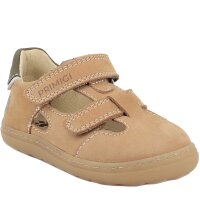 Lauflern-Sandale Nubuk cognac - 22