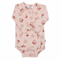 Wickelbody rosa - 68/74
