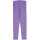 Leggings Solid Purple - 98/104