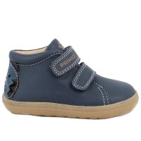 Lauflerner Klett Nappa blue - 26