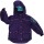 Winterjacke purple