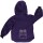Winterjacke purple