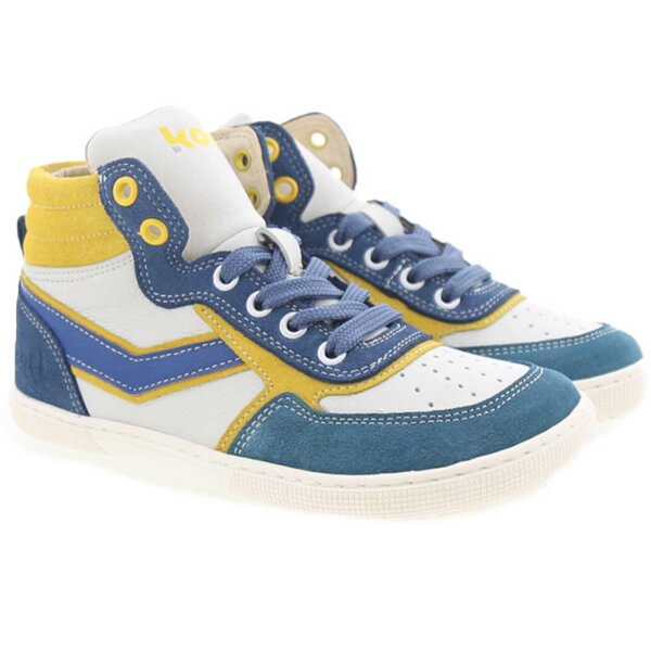Danish Sneaker III yellow - 30