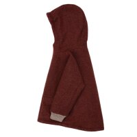 Ben Parker Wolle bordeaux