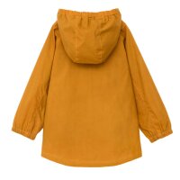 Frieda Anorak Baumwolle gewachst ocker