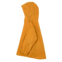 Frieda Anorak Baumwolle gewachst ocker