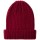 Beanie Merino bordeaux