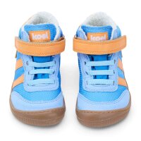 Daniel Bambo Tex Sneaker aqua - 28