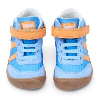 Daniel Bambo Tex Sneaker aqua - 33