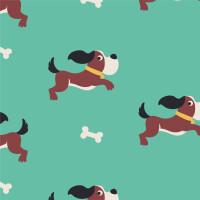 Boxershorts Dog - 86/92