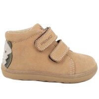 Lauflerner Klett Nubuk cognac - 24
