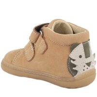Lauflerner Klett Nubuk cognac - 24