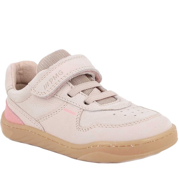 Sneaker Nubuk cipria - 25