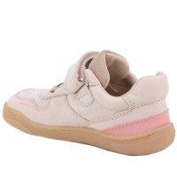 Sneaker Nubuk cipria - 25