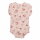 Body langarm rosa - 80