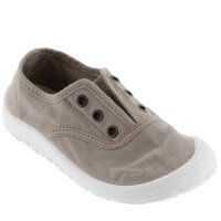Barefoot Slip-On beige - 24
