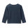 Langarmshirt rainbow indigoblau - 86/92