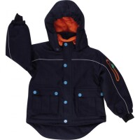 Winterjacke navy