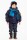 Winterjacke navy