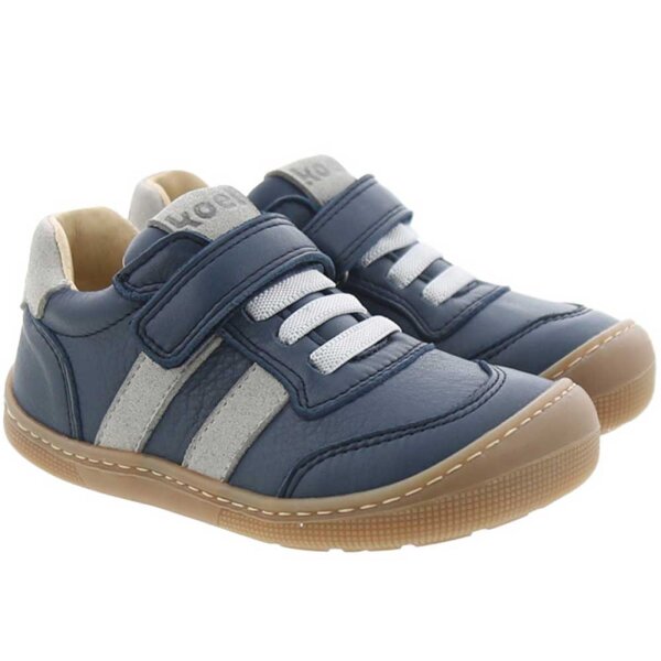 Dylan Leather Sneaker navy - 31
