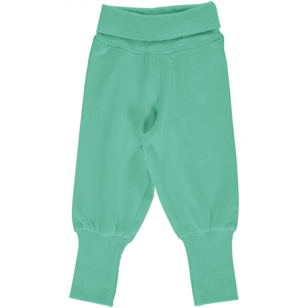 Pumphose Solid Green - 86/92