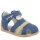 Offene Lauflern-Sandale royale - 22